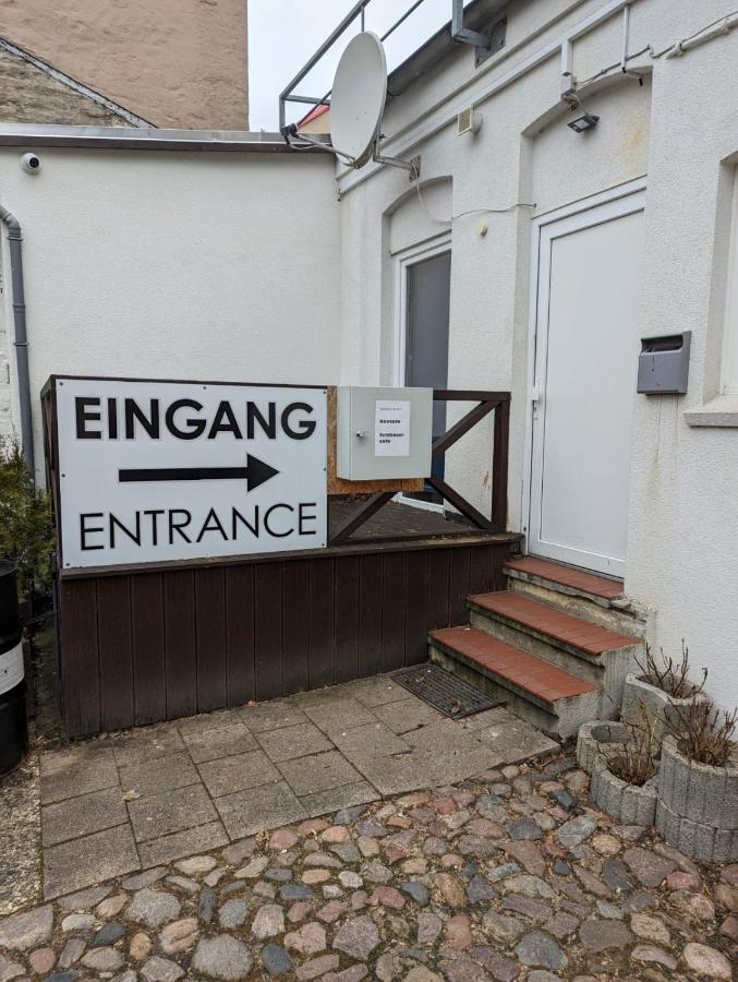 Flensburg City - 24h Exterior foto